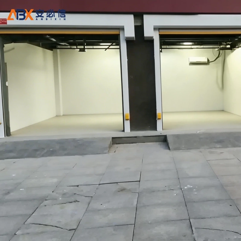 南宁市PVC快速门